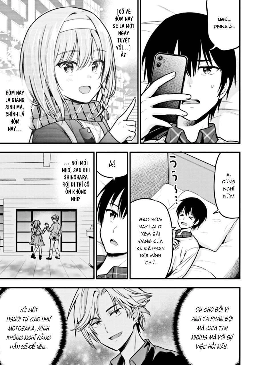 Sau Khi Bị Bạn Gái Lừa, Một Tiểu Quỷ Khoá Dưới Cứ Bám Theo Tôi. Chapter 2 - 39