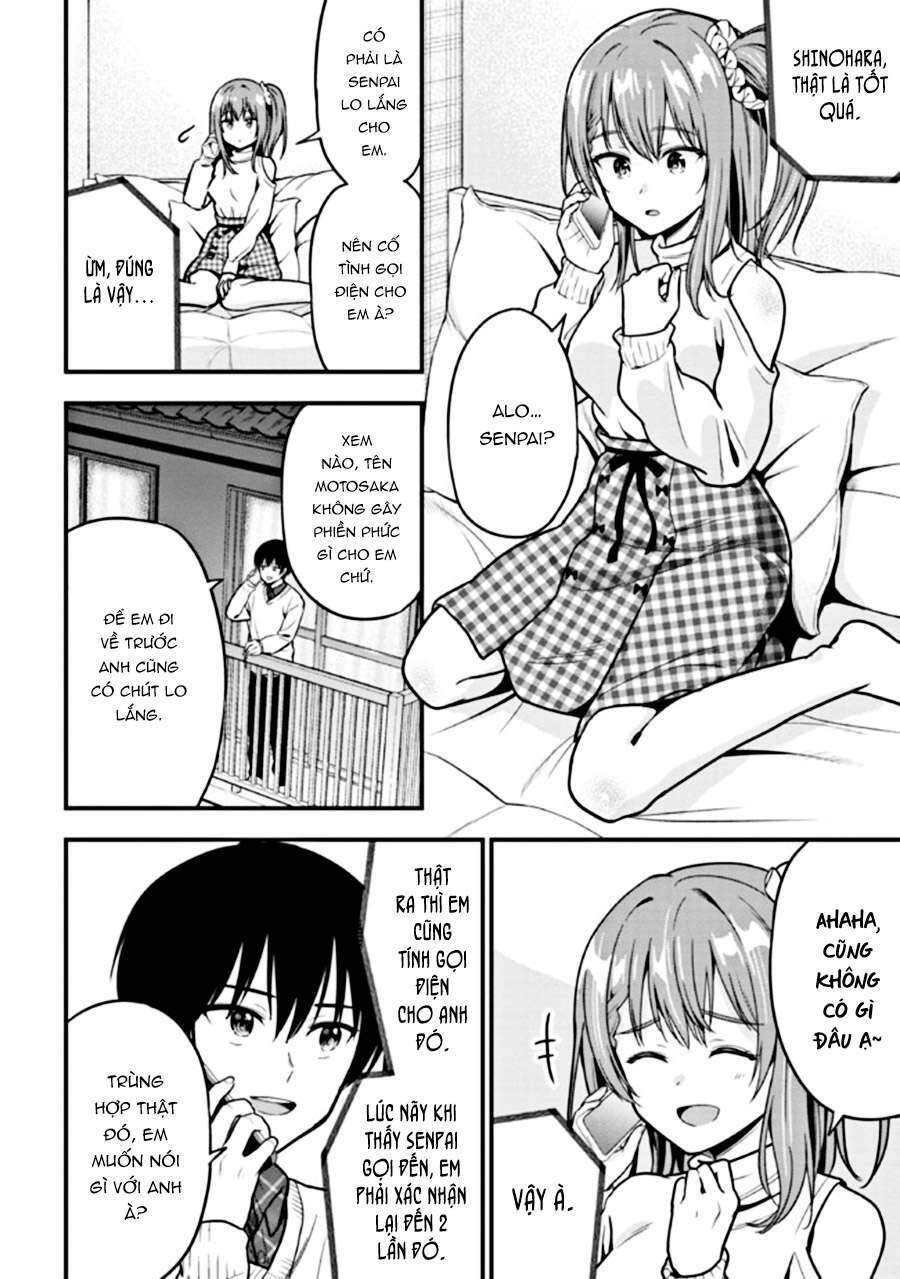 Sau Khi Bị Bạn Gái Lừa, Một Tiểu Quỷ Khoá Dưới Cứ Bám Theo Tôi. Chapter 2 - 42