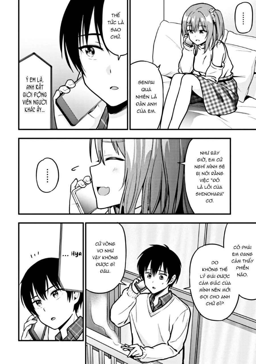 Sau Khi Bị Bạn Gái Lừa, Một Tiểu Quỷ Khoá Dưới Cứ Bám Theo Tôi. Chapter 2 - 46