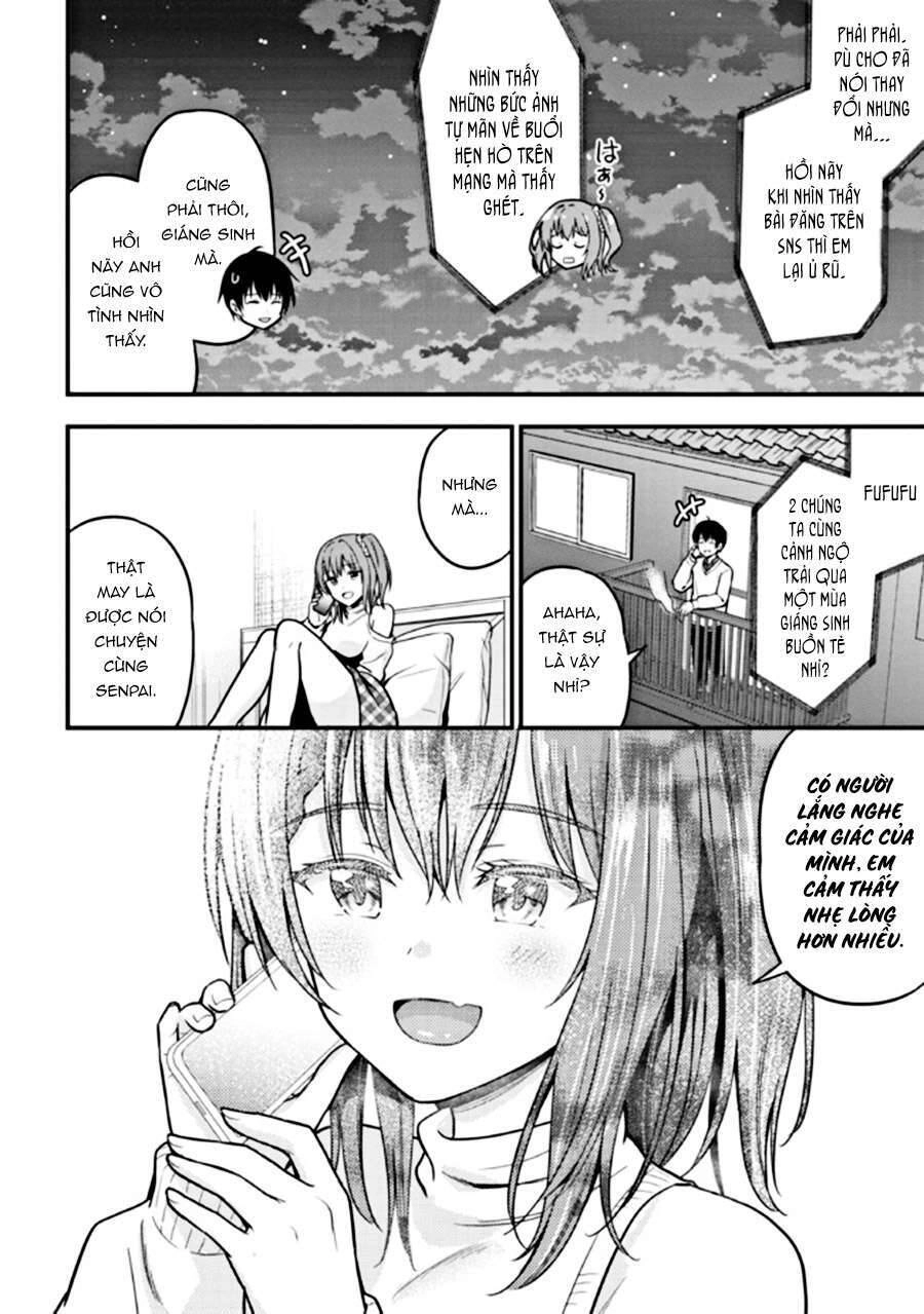 Sau Khi Bị Bạn Gái Lừa, Một Tiểu Quỷ Khoá Dưới Cứ Bám Theo Tôi. Chapter 2 - 48