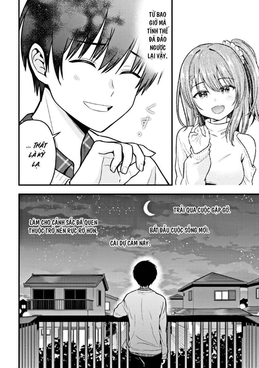 Sau Khi Bị Bạn Gái Lừa, Một Tiểu Quỷ Khoá Dưới Cứ Bám Theo Tôi. Chapter 2 - 50