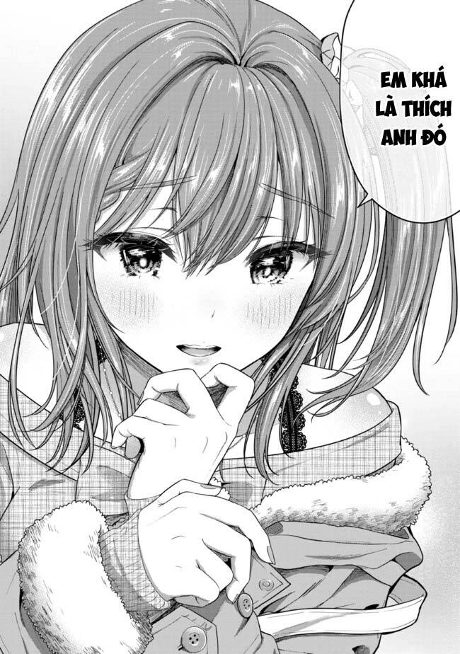 Sau Khi Bị Bạn Gái Lừa, Một Tiểu Quỷ Khoá Dưới Cứ Bám Theo Tôi. Chapter 8 - 20