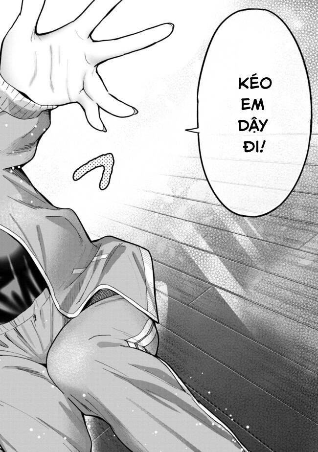 Sau Khi Bị Bạn Gái Lừa, Một Tiểu Quỷ Khoá Dưới Cứ Bám Theo Tôi. Chapter 10 - 19