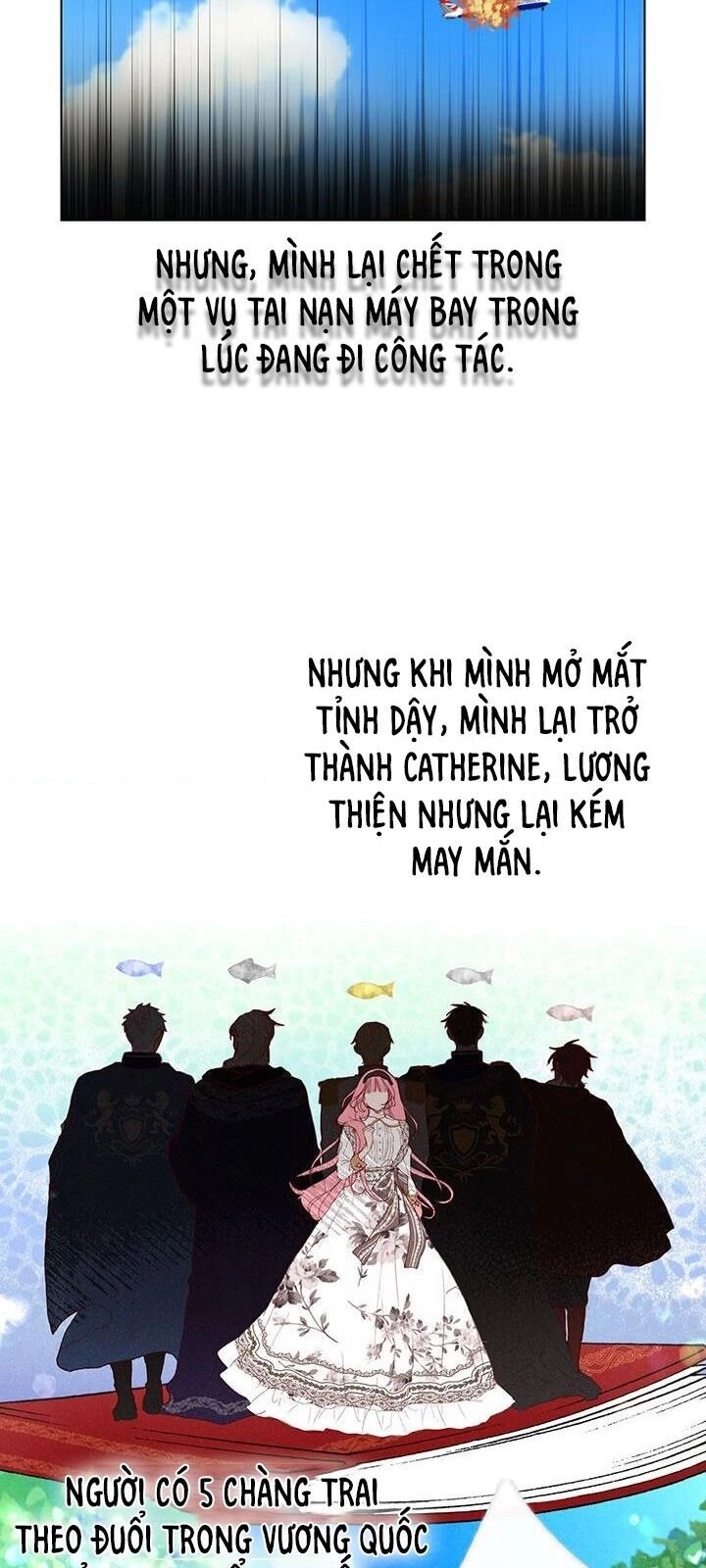 Tôi Sẽ Chỉ Sống Như Một Nhân Vật Phản Diện Chapter 1 - 30