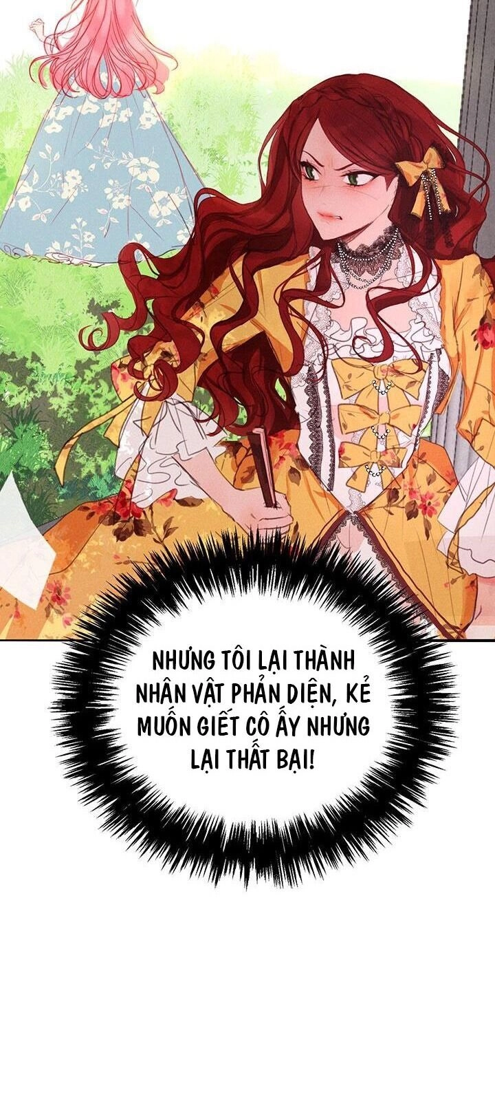 Tôi Sẽ Chỉ Sống Như Một Nhân Vật Phản Diện Chapter 1 - 34