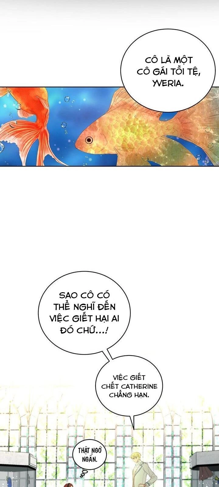 Tôi Sẽ Chỉ Sống Như Một Nhân Vật Phản Diện Chapter 1 - 40