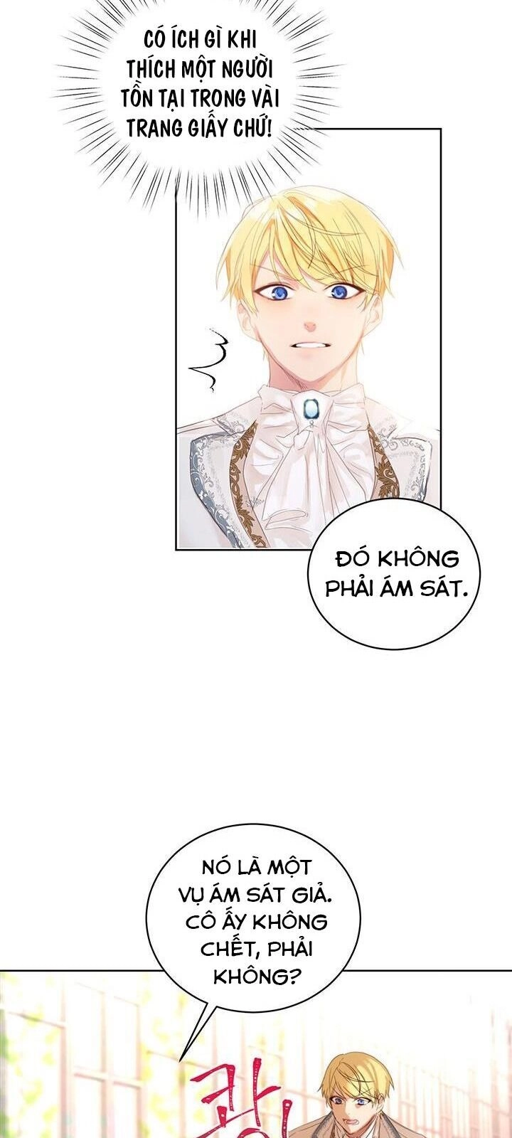 Tôi Sẽ Chỉ Sống Như Một Nhân Vật Phản Diện Chapter 1 - 48