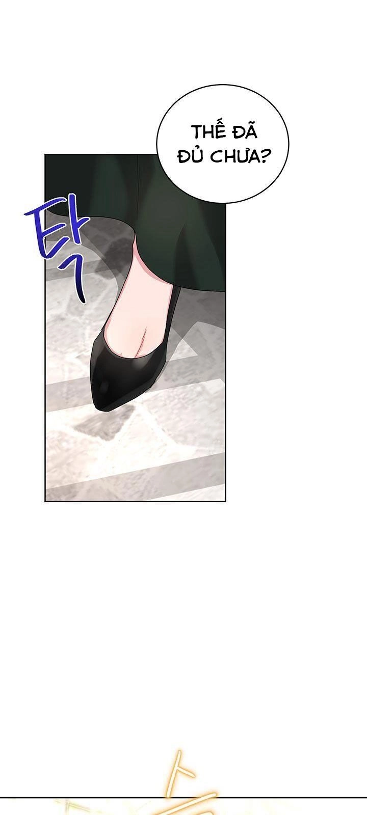 Tôi Sẽ Chỉ Sống Như Một Nhân Vật Phản Diện Chapter 1 - 52