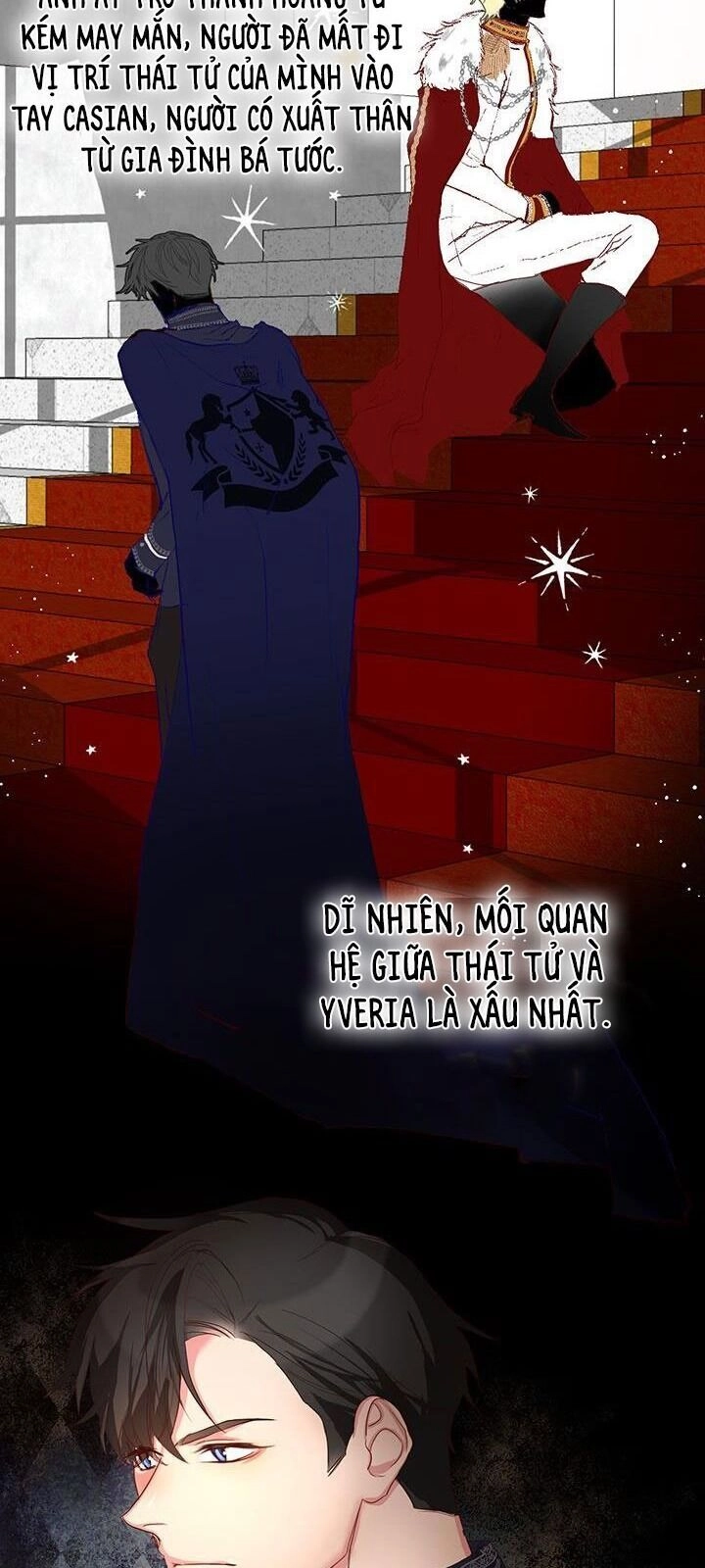 Tôi Sẽ Chỉ Sống Như Một Nhân Vật Phản Diện Chapter 1 - 74