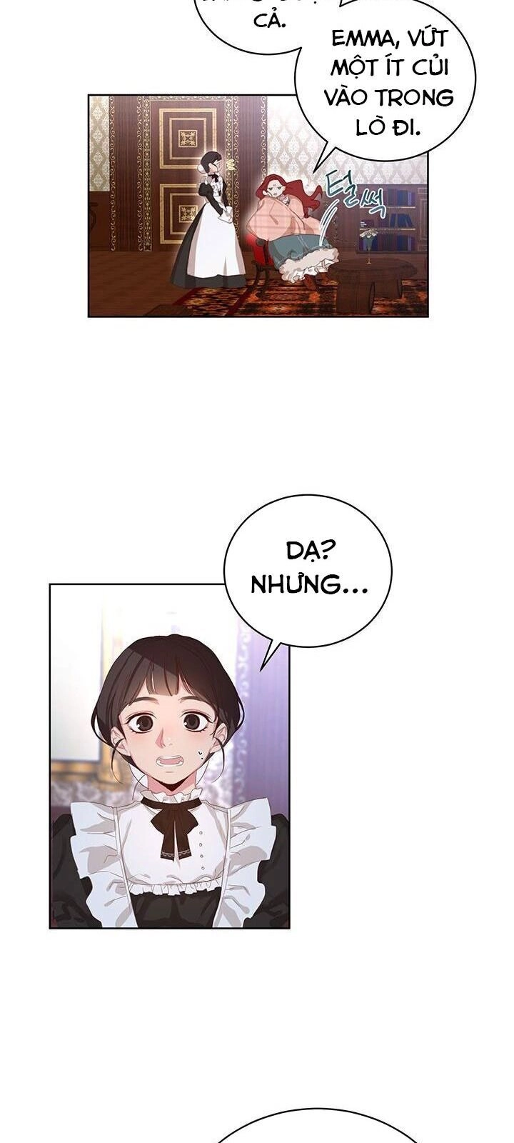 Tôi Sẽ Chỉ Sống Như Một Nhân Vật Phản Diện Chapter 1 - 78