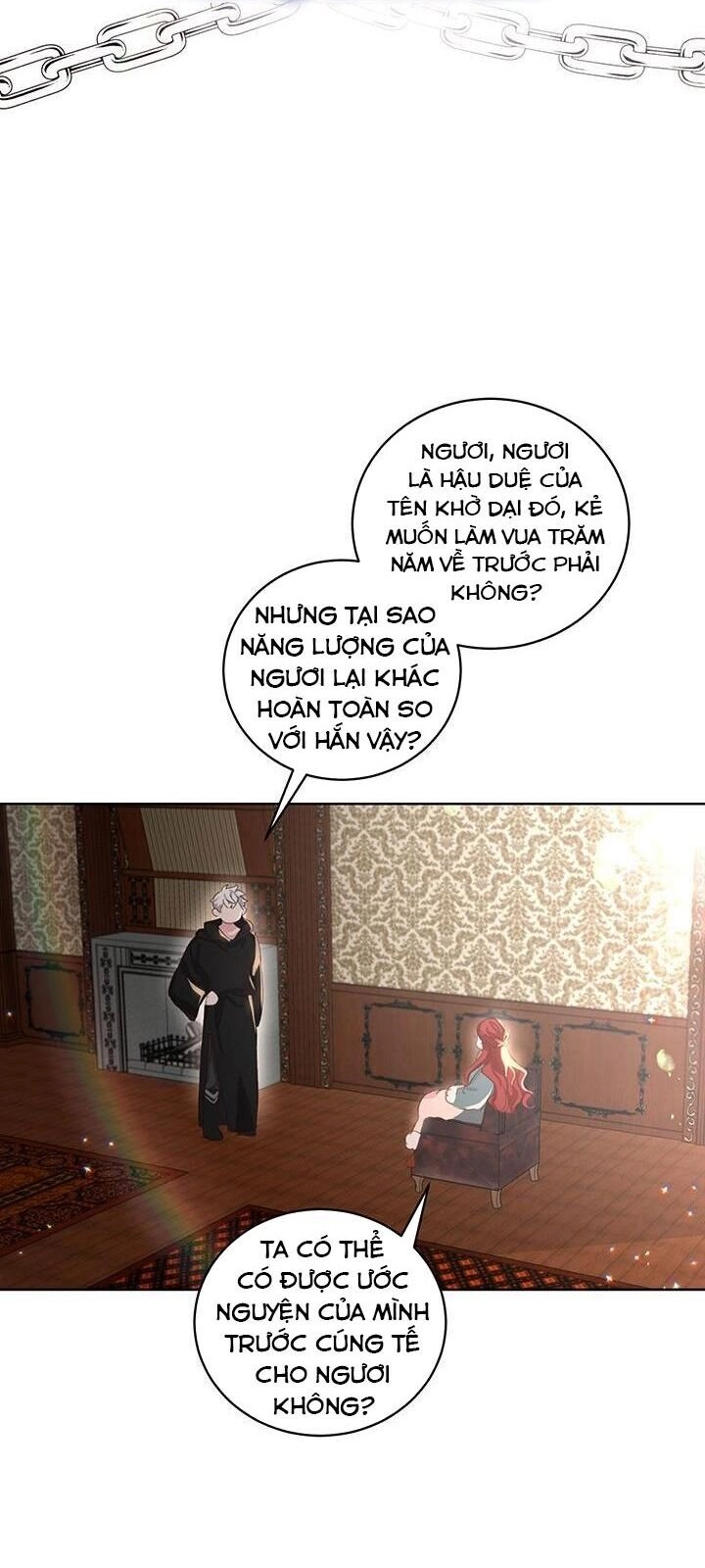 Tôi Sẽ Chỉ Sống Như Một Nhân Vật Phản Diện Chapter 1 - 90