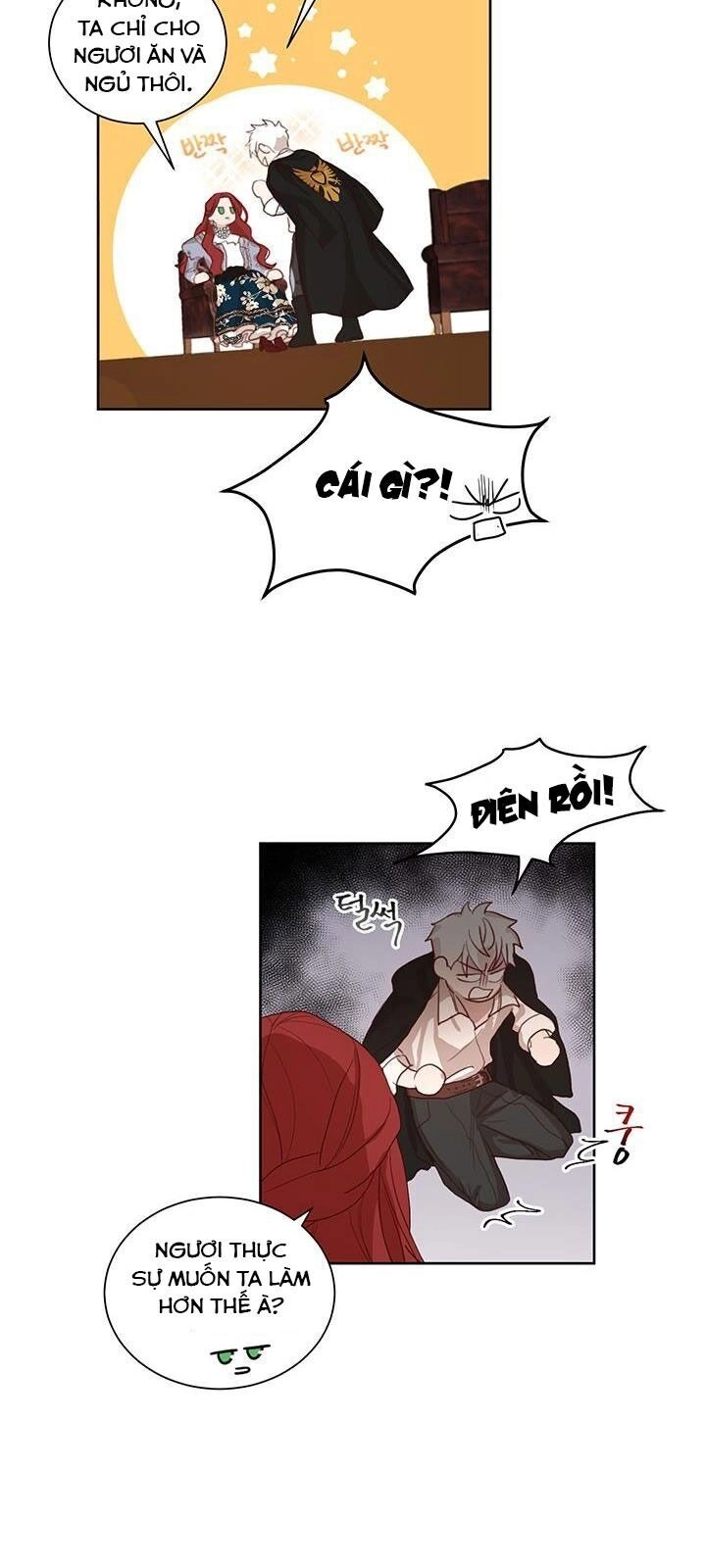 Tôi Sẽ Chỉ Sống Như Một Nhân Vật Phản Diện Chapter 2 - 14