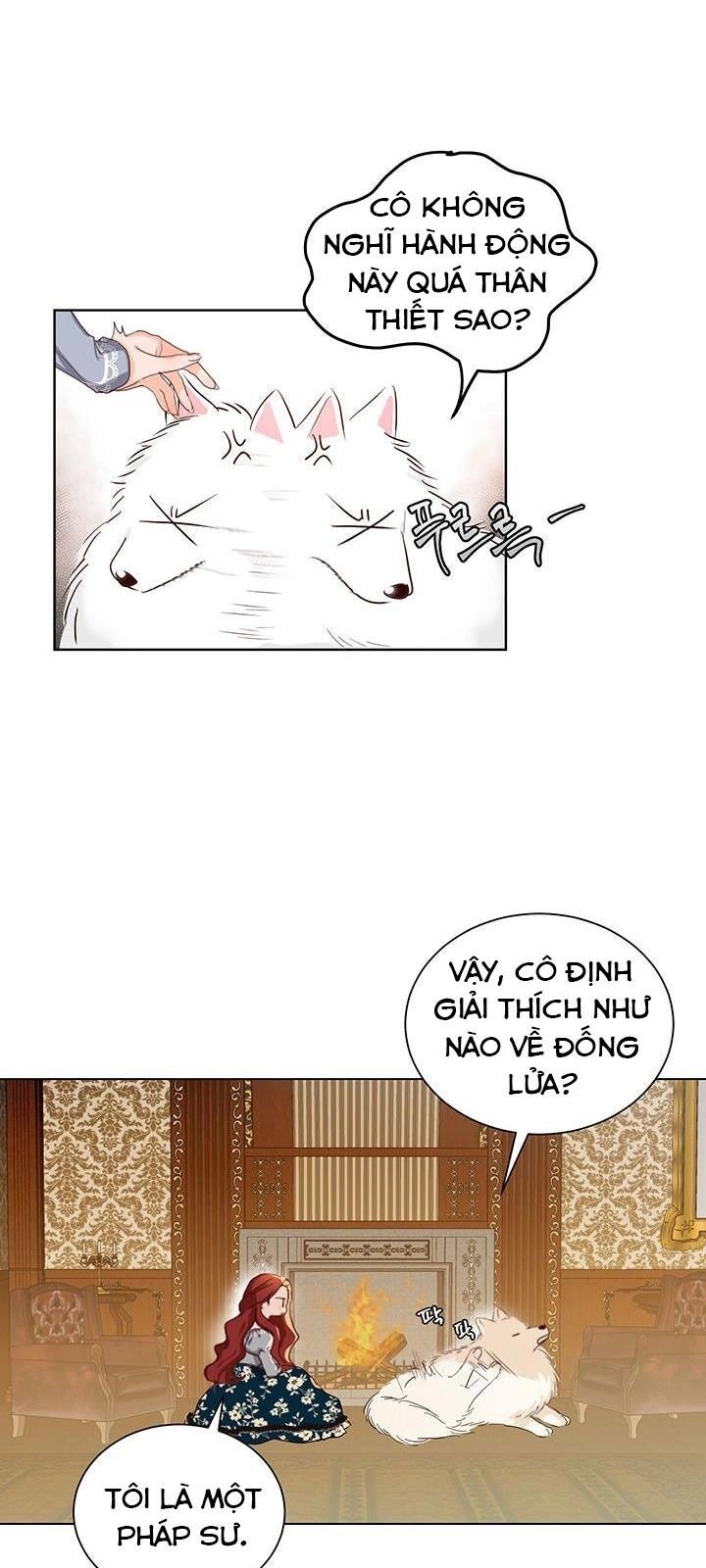 Tôi Sẽ Chỉ Sống Như Một Nhân Vật Phản Diện Chapter 2 - 40