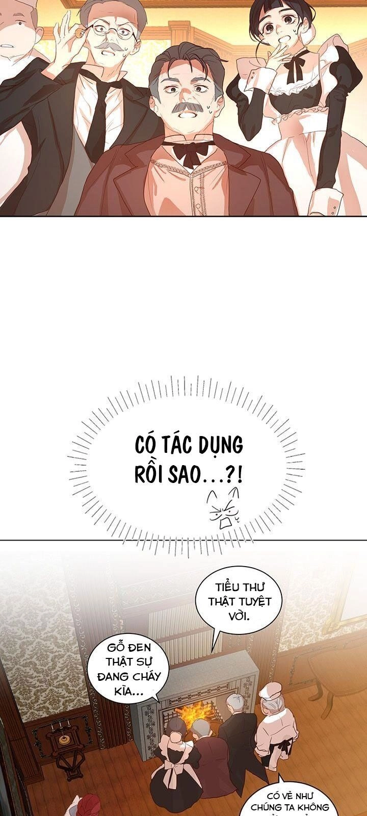 Tôi Sẽ Chỉ Sống Như Một Nhân Vật Phản Diện Chapter 2 - 52