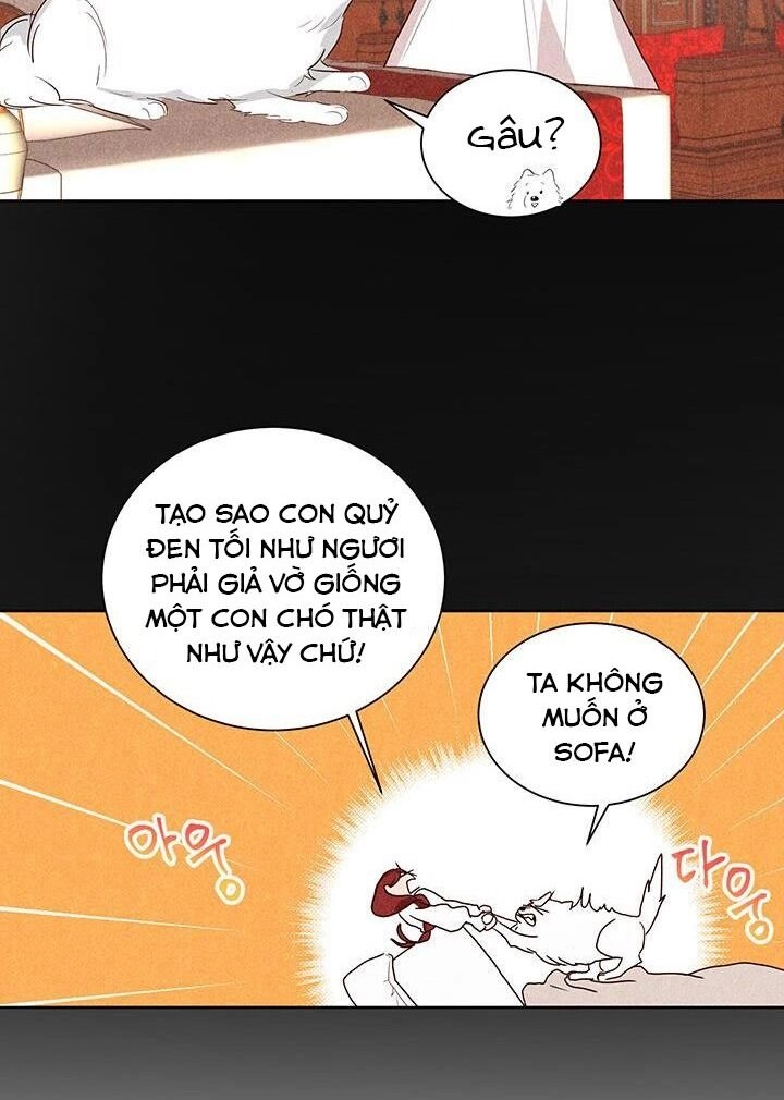 Tôi Sẽ Chỉ Sống Như Một Nhân Vật Phản Diện Chapter 3 - 11