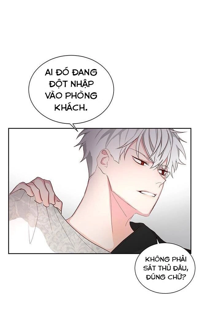 Tôi Sẽ Chỉ Sống Như Một Nhân Vật Phản Diện Chapter 3 - 19