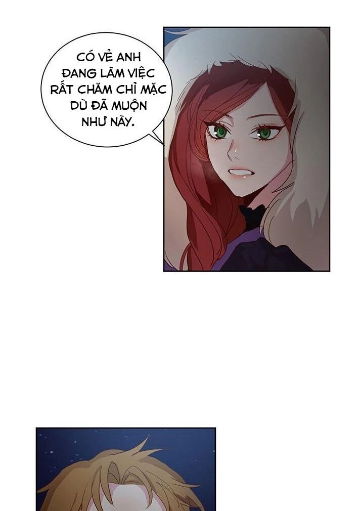 Tôi Sẽ Chỉ Sống Như Một Nhân Vật Phản Diện Chapter 3 - 44