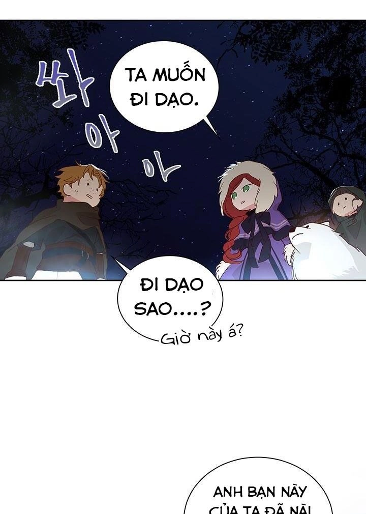 Tôi Sẽ Chỉ Sống Như Một Nhân Vật Phản Diện Chapter 3 - 46