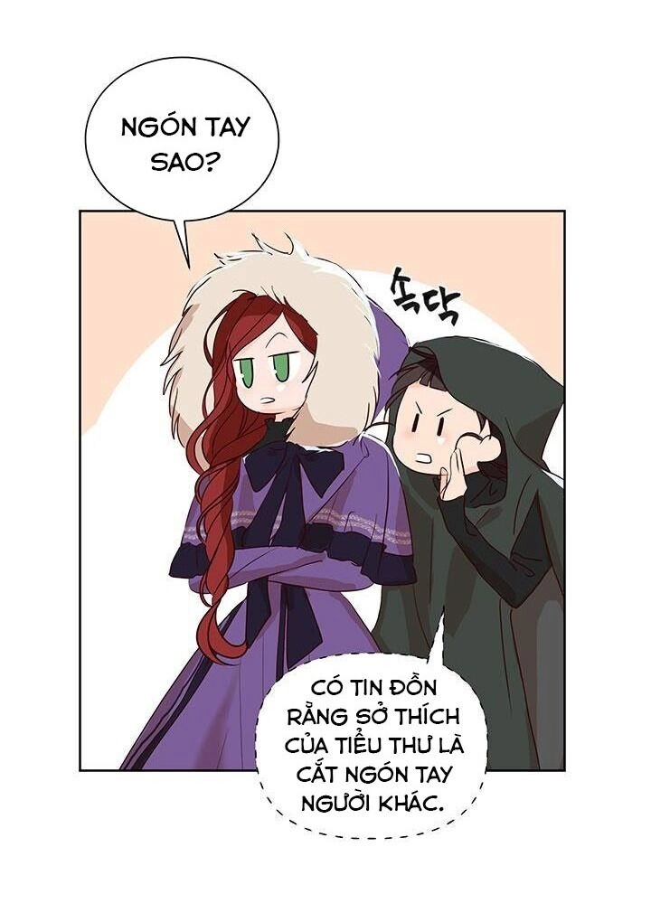 Tôi Sẽ Chỉ Sống Như Một Nhân Vật Phản Diện Chapter 3 - 56