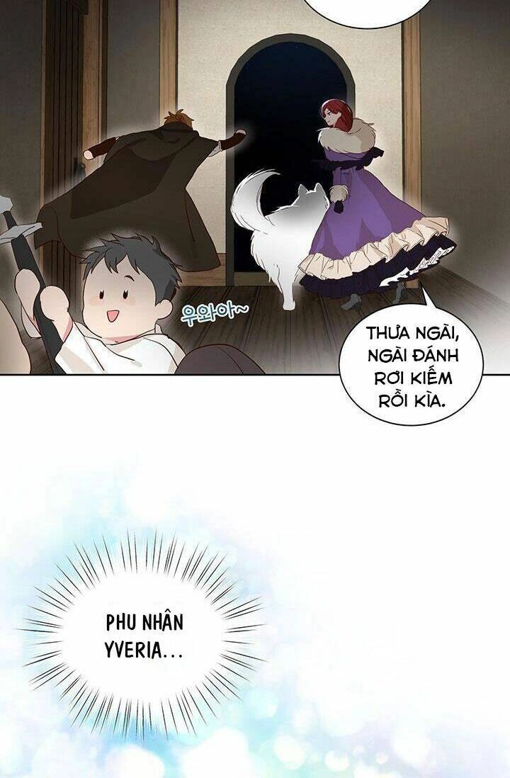 Tôi Sẽ Chỉ Sống Như Một Nhân Vật Phản Diện Chapter 4 - 45