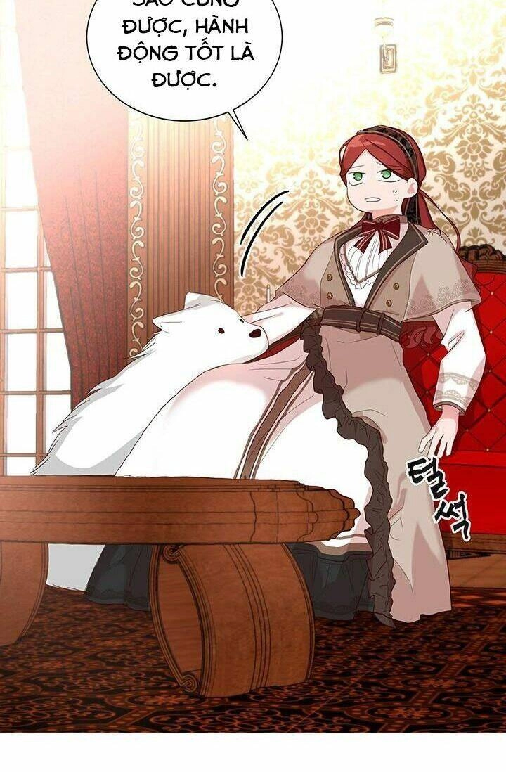 Tôi Sẽ Chỉ Sống Như Một Nhân Vật Phản Diện Chapter 4 - 60