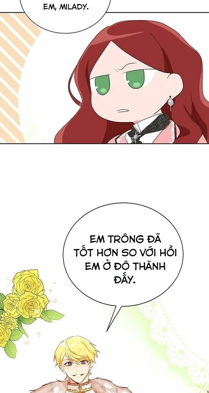 Tôi Sẽ Chỉ Sống Như Một Nhân Vật Phản Diện Chapter 5 - 6