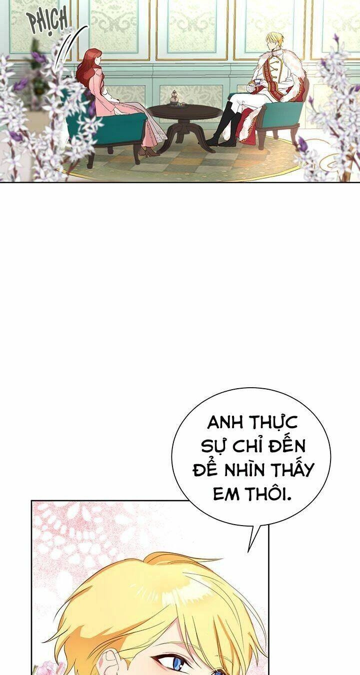 Tôi Sẽ Chỉ Sống Như Một Nhân Vật Phản Diện Chapter 5 - 15