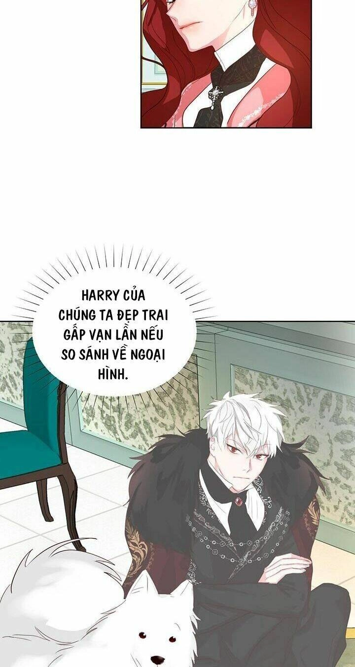 Tôi Sẽ Chỉ Sống Như Một Nhân Vật Phản Diện Chapter 5 - 19