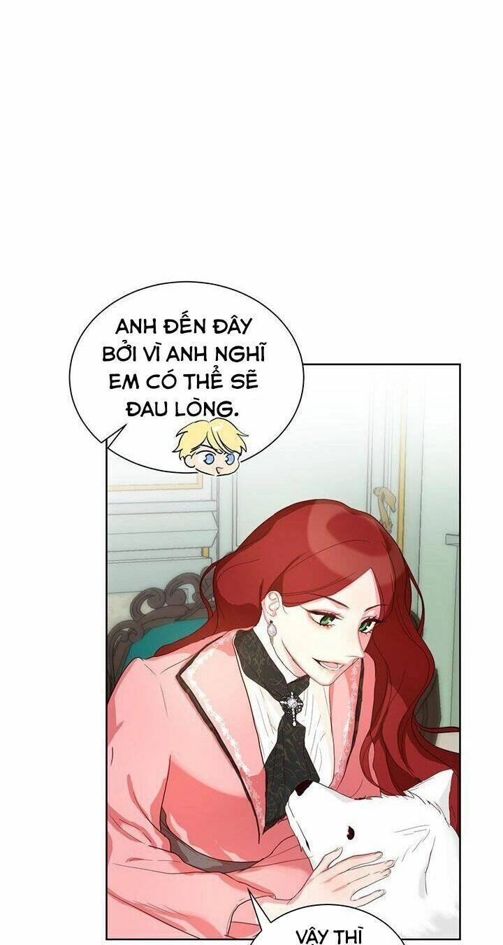 Tôi Sẽ Chỉ Sống Như Một Nhân Vật Phản Diện Chapter 5 - 21