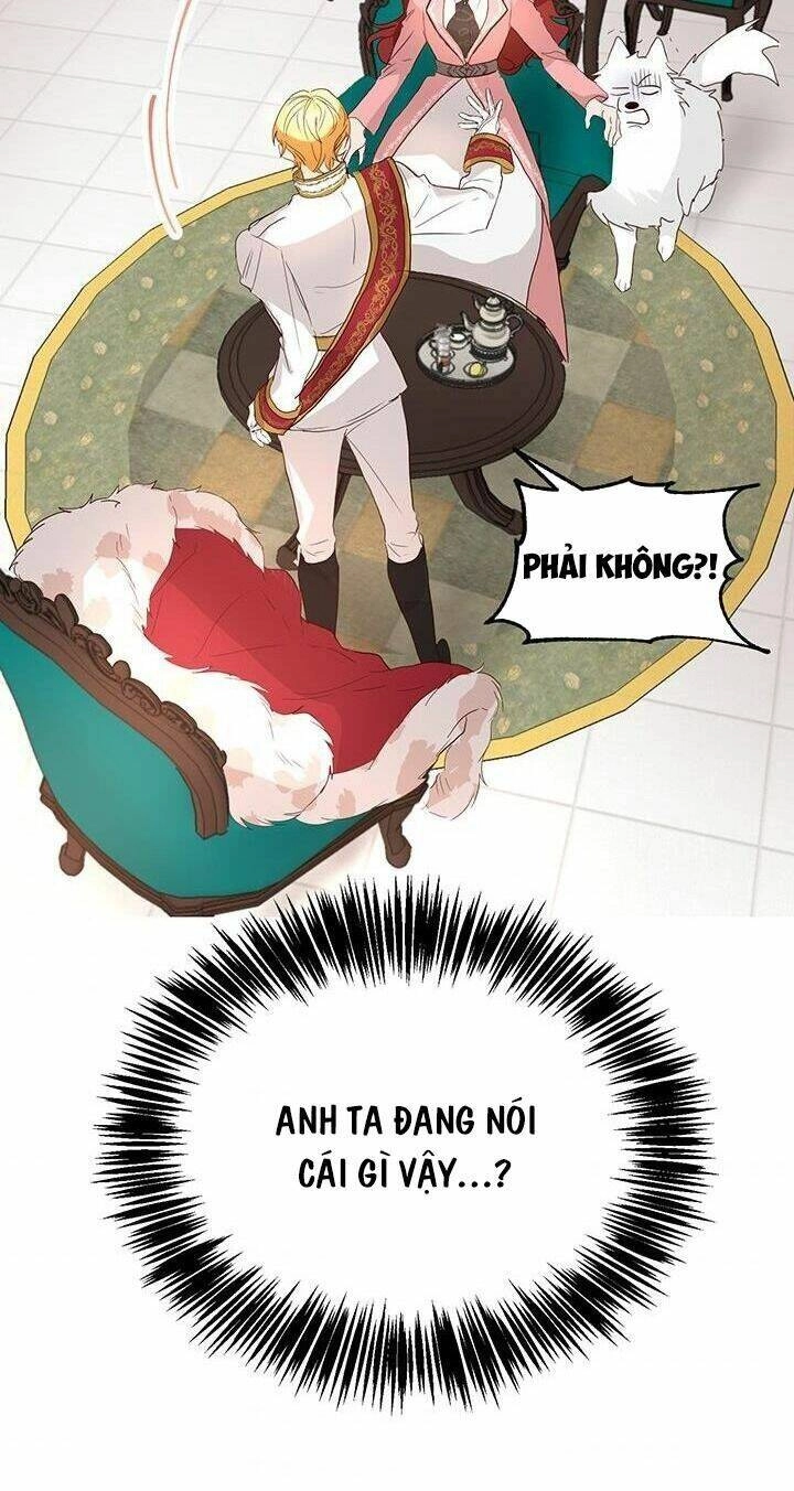 Tôi Sẽ Chỉ Sống Như Một Nhân Vật Phản Diện Chapter 5 - 30