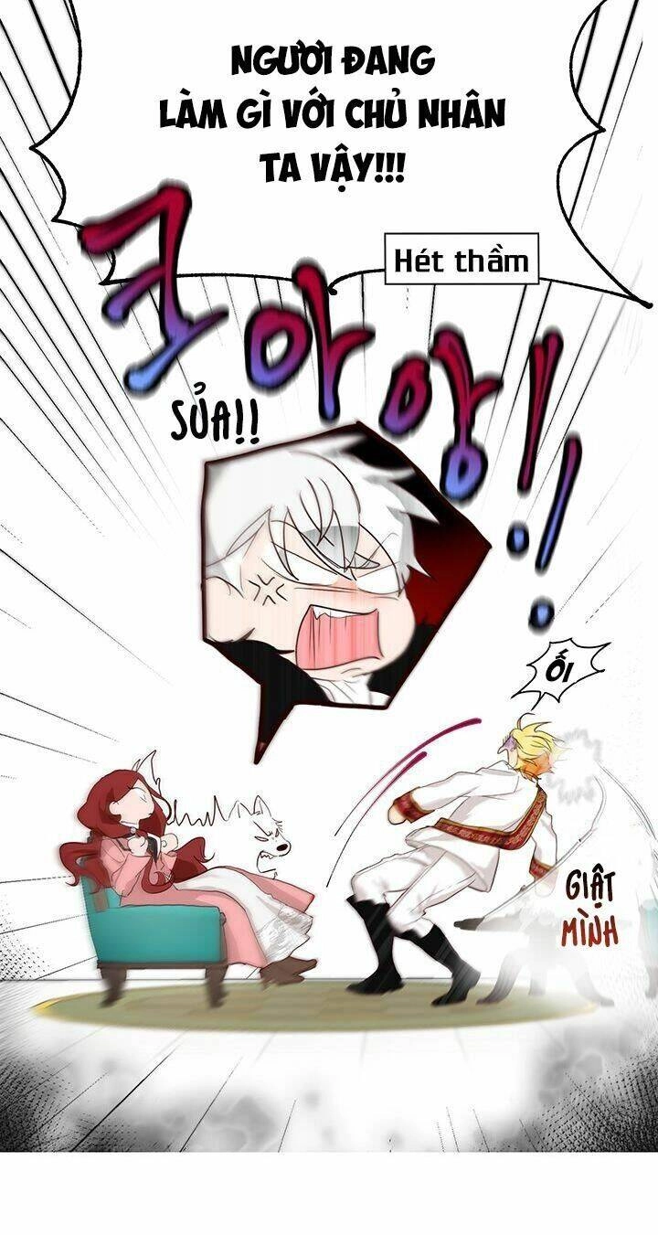 Tôi Sẽ Chỉ Sống Như Một Nhân Vật Phản Diện Chapter 5 - 41