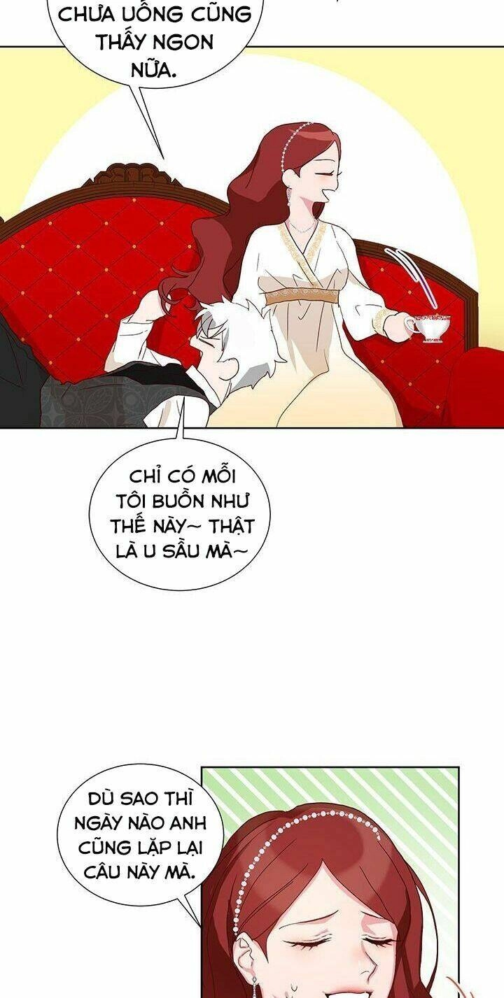 Tôi Sẽ Chỉ Sống Như Một Nhân Vật Phản Diện Chapter 6 - 8