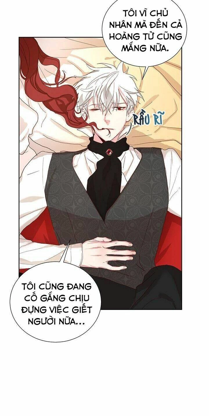 Tôi Sẽ Chỉ Sống Như Một Nhân Vật Phản Diện Chapter 6 - 11