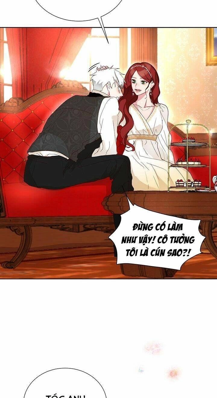 Tôi Sẽ Chỉ Sống Như Một Nhân Vật Phản Diện Chapter 6 - 15