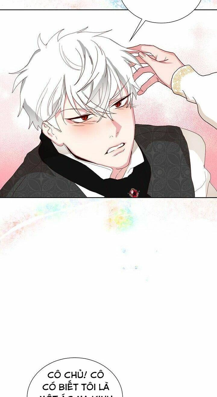 Tôi Sẽ Chỉ Sống Như Một Nhân Vật Phản Diện Chapter 6 - 17