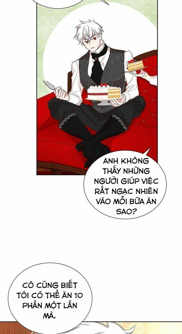 Tôi Sẽ Chỉ Sống Như Một Nhân Vật Phản Diện Chapter 6 - 20