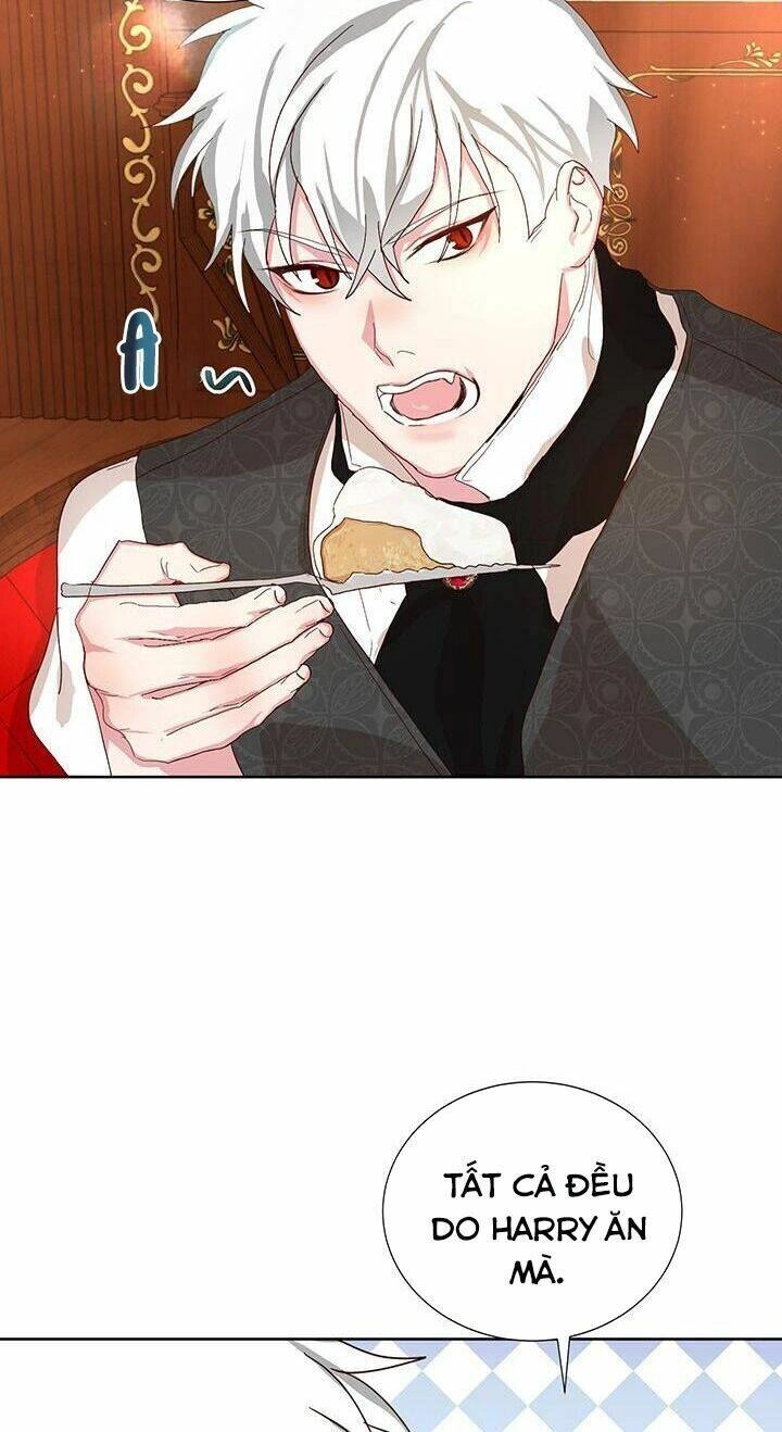 Tôi Sẽ Chỉ Sống Như Một Nhân Vật Phản Diện Chapter 6 - 21