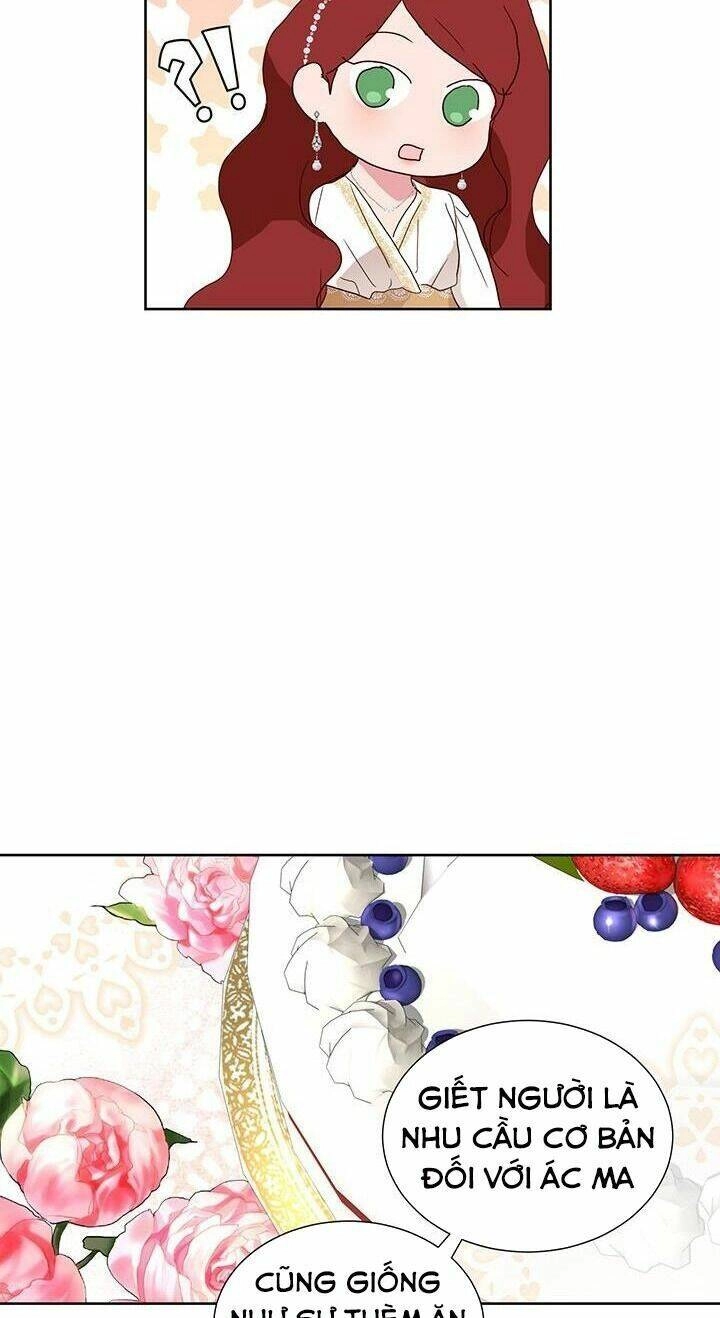 Tôi Sẽ Chỉ Sống Như Một Nhân Vật Phản Diện Chapter 6 - 23