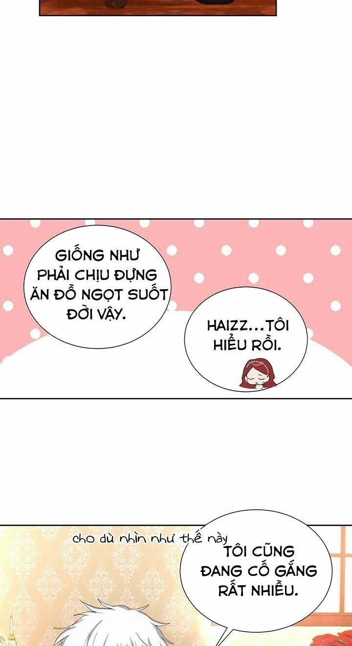 Tôi Sẽ Chỉ Sống Như Một Nhân Vật Phản Diện Chapter 6 - 25