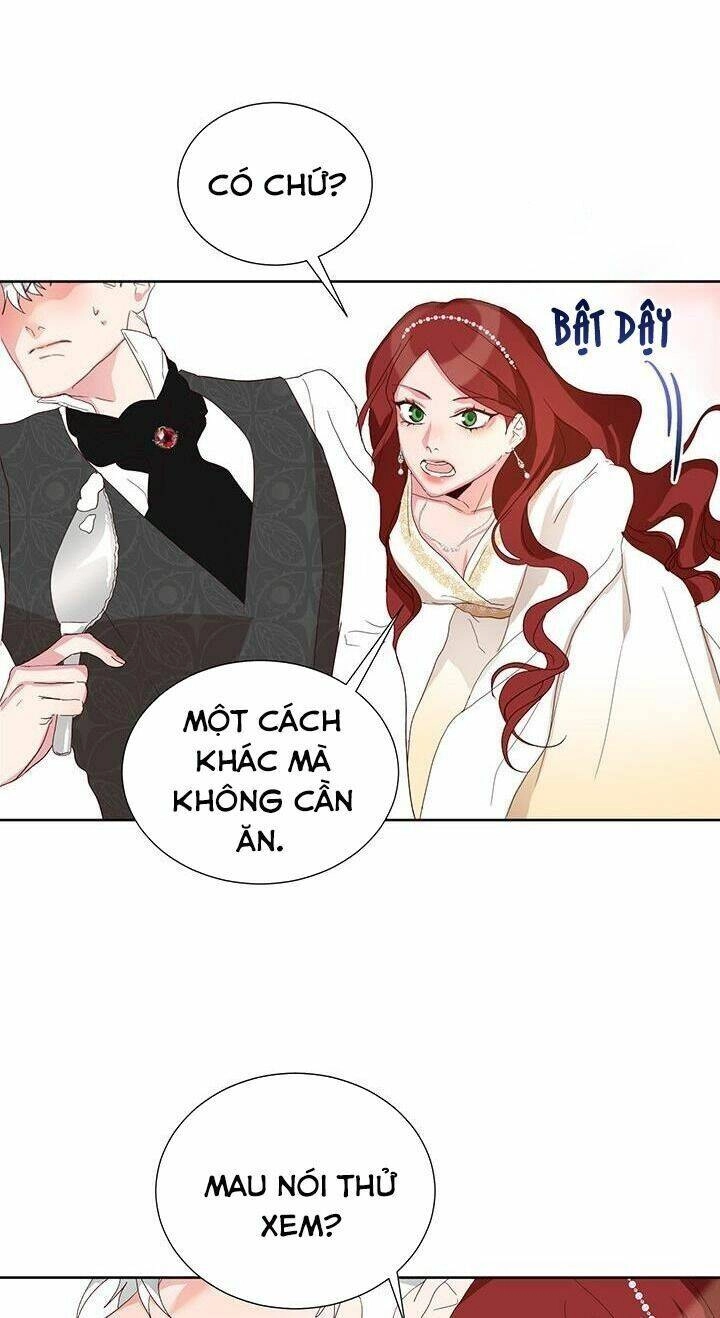 Tôi Sẽ Chỉ Sống Như Một Nhân Vật Phản Diện Chapter 6 - 28