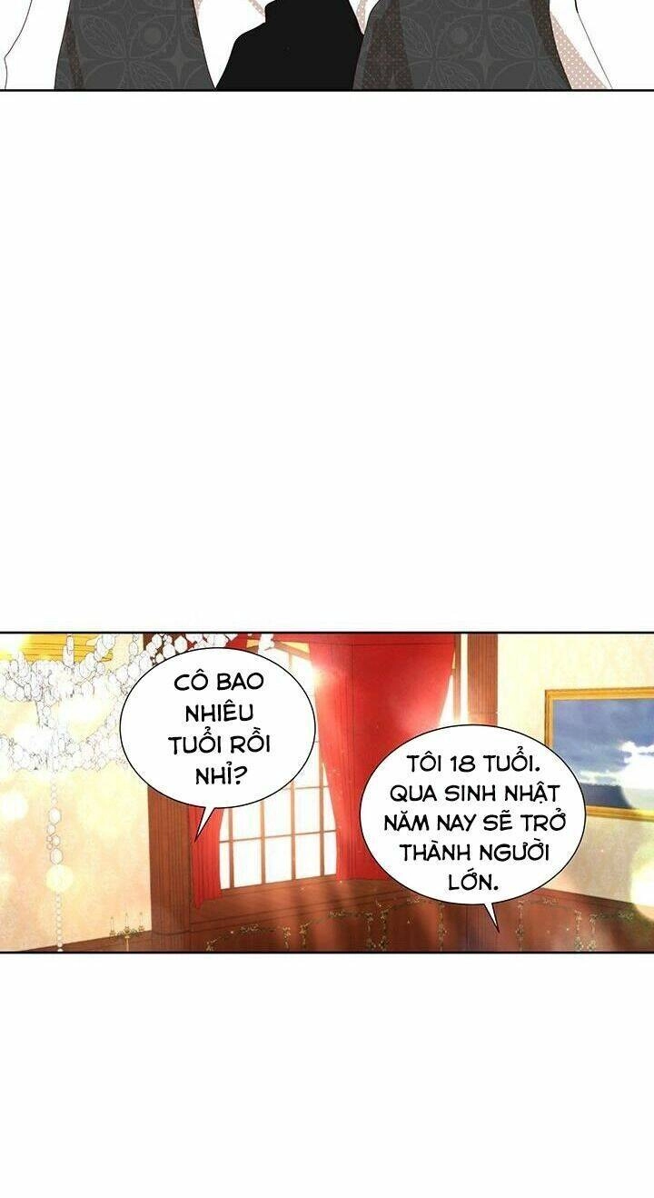 Tôi Sẽ Chỉ Sống Như Một Nhân Vật Phản Diện Chapter 6 - 33