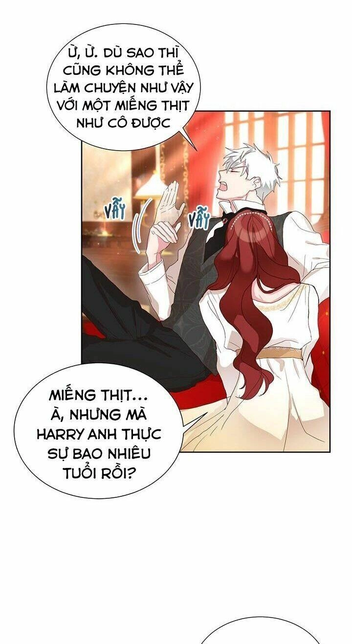 Tôi Sẽ Chỉ Sống Như Một Nhân Vật Phản Diện Chapter 6 - 34