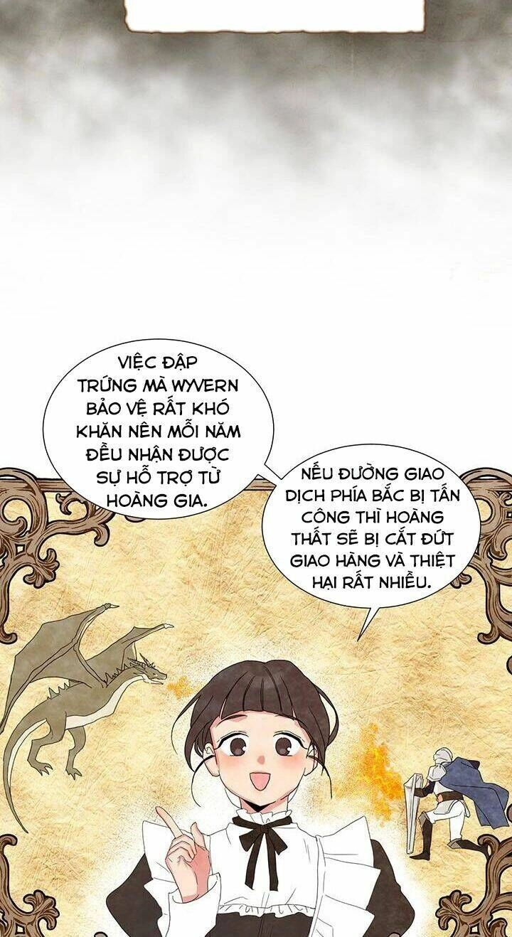 Tôi Sẽ Chỉ Sống Như Một Nhân Vật Phản Diện Chapter 6 - 40