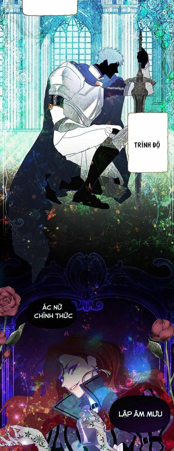 Tôi Sẽ Chỉ Sống Như Một Nhân Vật Phản Diện Chapter 6 - 45