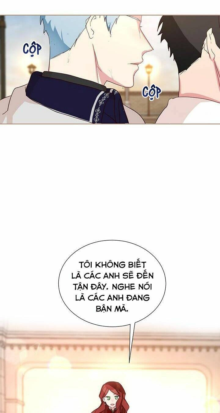 Tôi Sẽ Chỉ Sống Như Một Nhân Vật Phản Diện Chapter 7 - 3