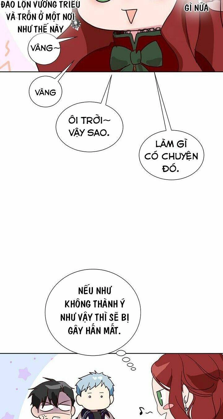 Tôi Sẽ Chỉ Sống Như Một Nhân Vật Phản Diện Chapter 7 - 8