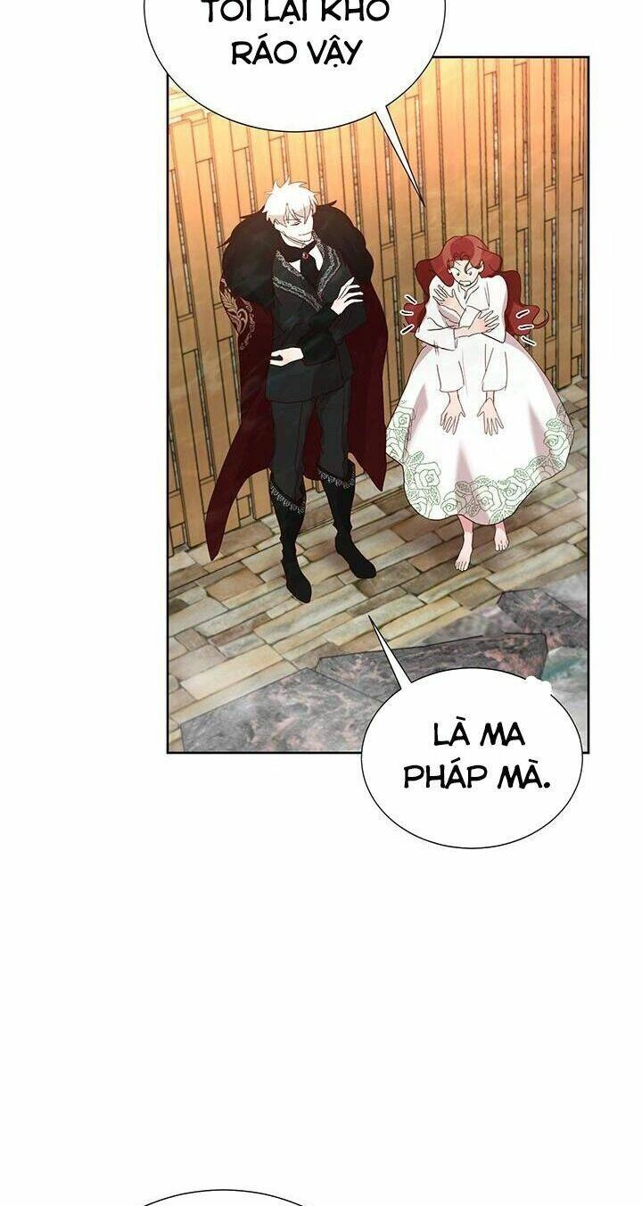 Tôi Sẽ Chỉ Sống Như Một Nhân Vật Phản Diện Chapter 7 - 33