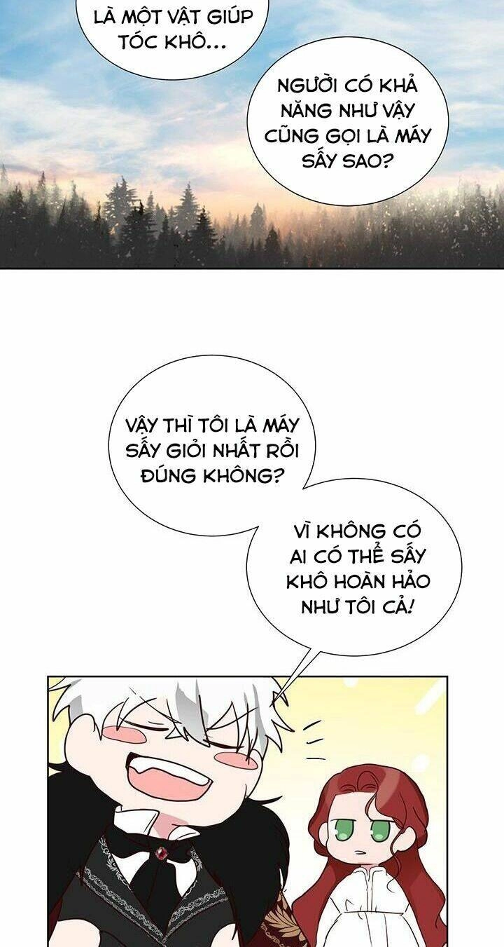 Tôi Sẽ Chỉ Sống Như Một Nhân Vật Phản Diện Chapter 7 - 36