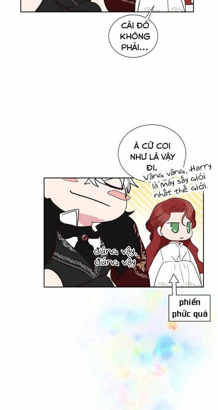 Tôi Sẽ Chỉ Sống Như Một Nhân Vật Phản Diện Chapter 7 - 37