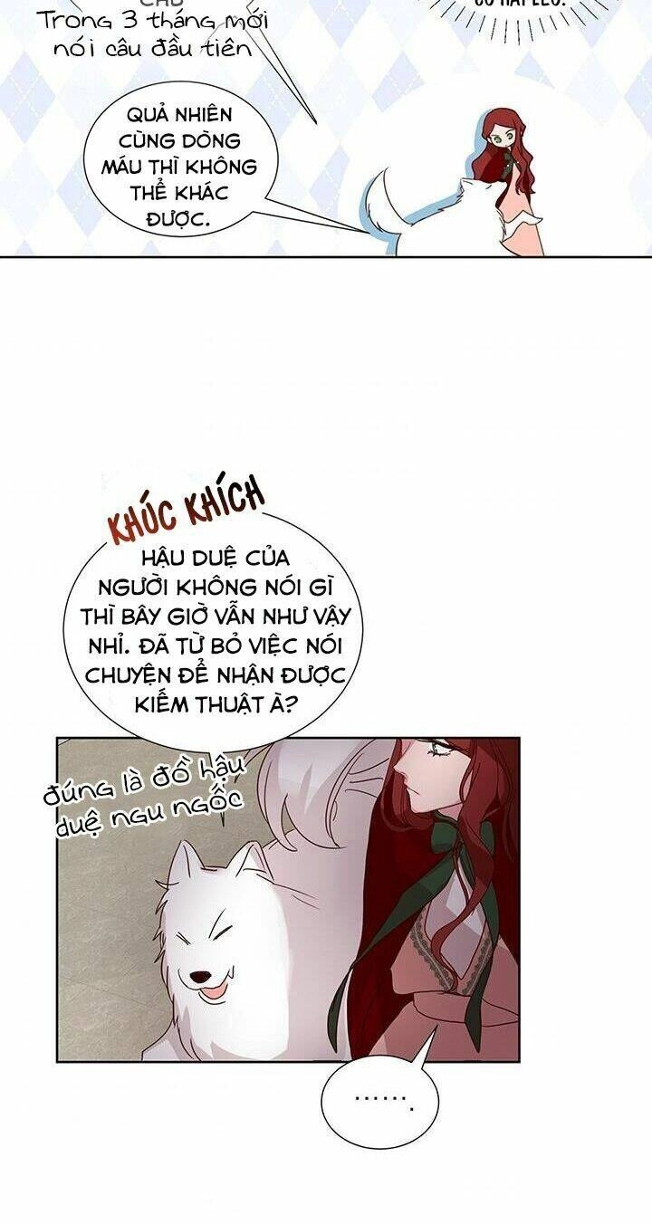 Tôi Sẽ Chỉ Sống Như Một Nhân Vật Phản Diện Chapter 7 - 46